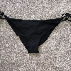 Eidon tie side cheeky bikini bottoms XL
